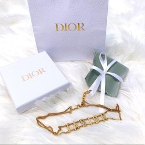Dior Necklace